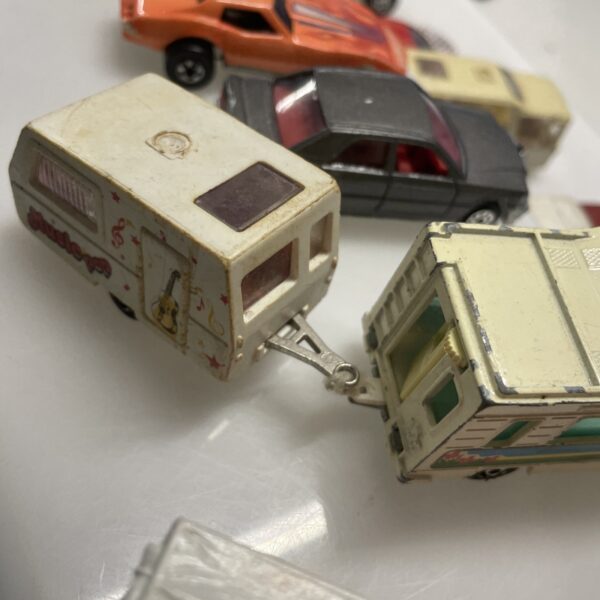 HOT WHEELS Matchbox  Corgi Majorette LOTTO 1/55 - immagine 13