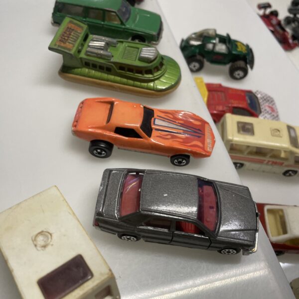 HOT WHEELS Matchbox  Corgi Majorette LOTTO 1/55 - immagine 14
