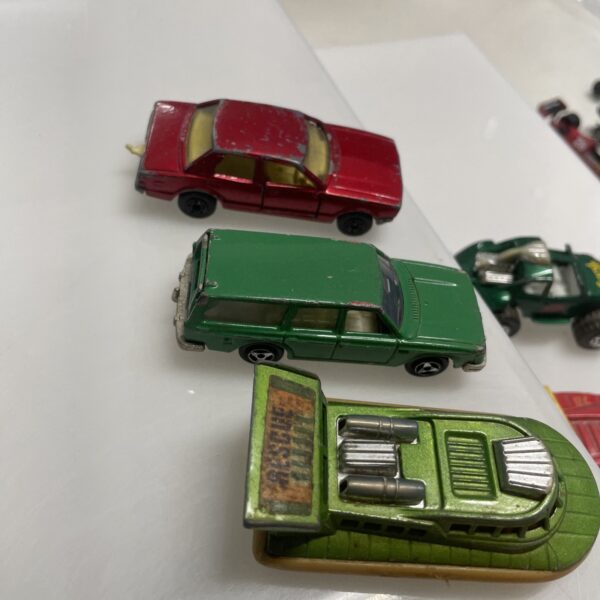 HOT WHEELS Matchbox  Corgi Majorette LOTTO 1/55 - immagine 15