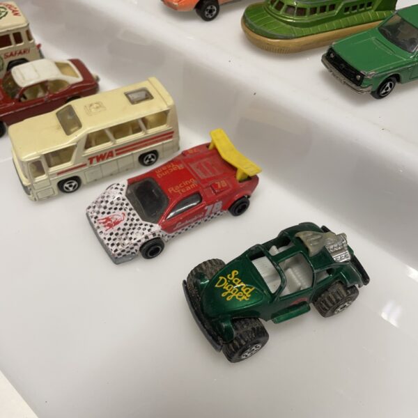 HOT WHEELS Matchbox  Corgi Majorette LOTTO 1/55 - immagine 3