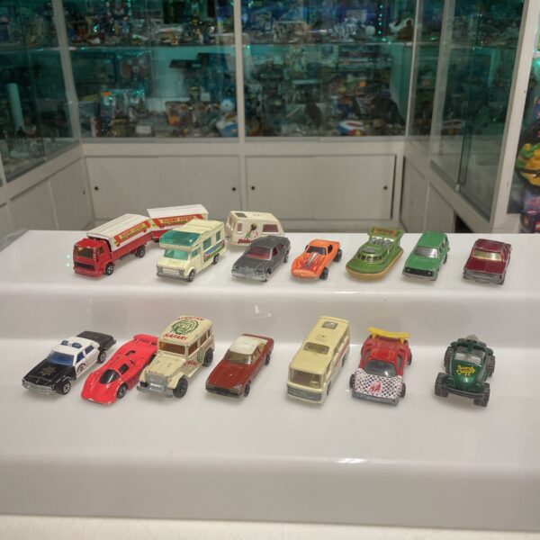 HOT WHEELS Matchbox  Corgi Majorette LOTTO 1/55