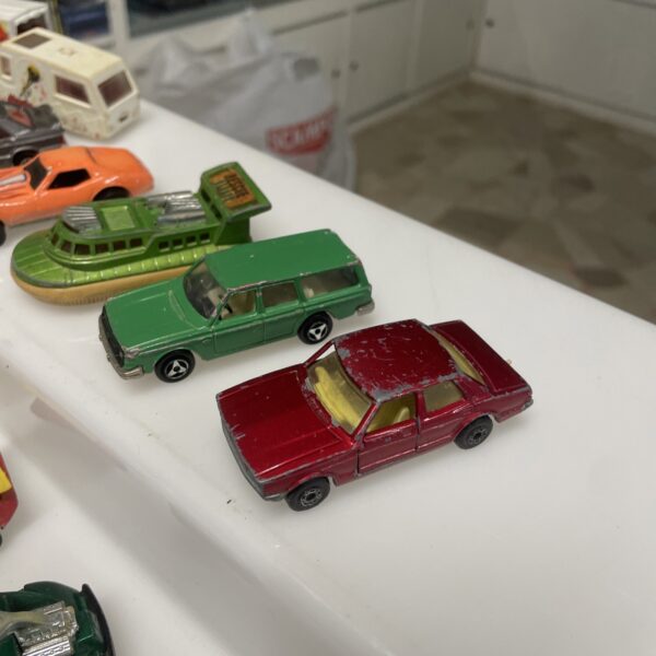 HOT WHEELS Matchbox  Corgi Majorette LOTTO 1/55 - immagine 8