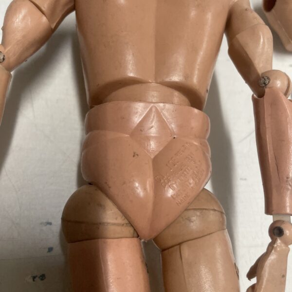 Hasbro - GI Joe - Action Man - Soldato Joe - Lotto da recupero - immagine 6