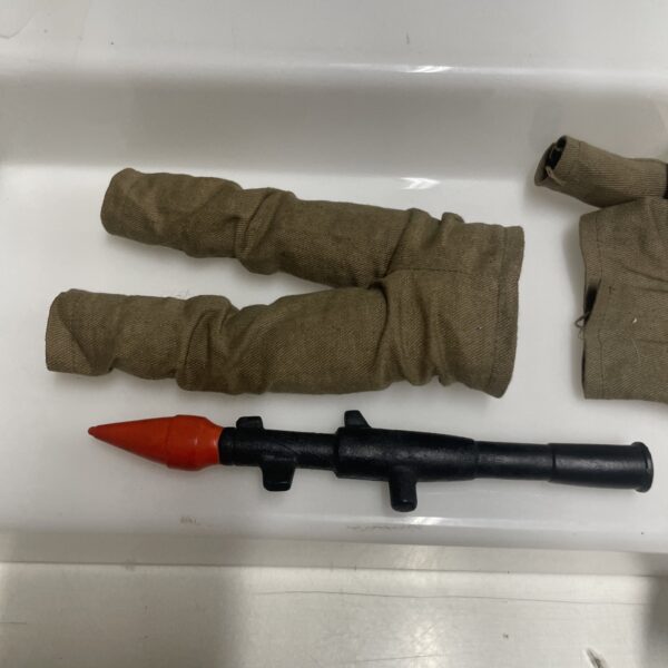 Hasbro - GI Joe - Action Man - Soldato Joe - Lotto da recupero - immagine 7