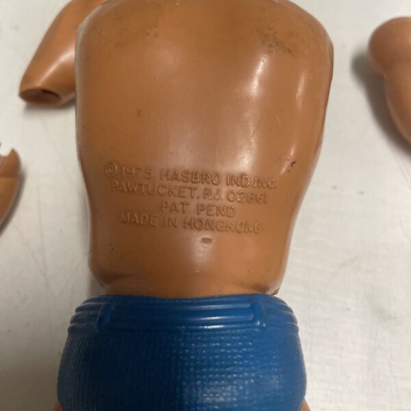 Hasbro - GI Joe - Action Man - Soldato Joe - Lotto da recupero - immagine 9