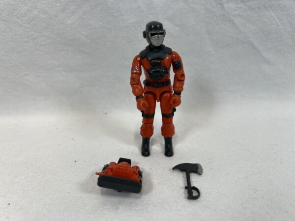 Hasbro Gi Joe - Barbecue - immagine 3
