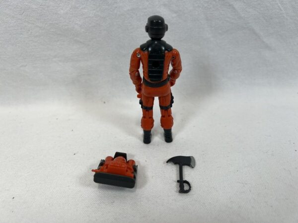 Hasbro Gi Joe - Barbecue - immagine 4
