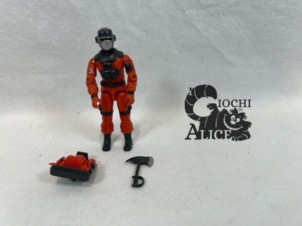Hasbro Gi Joe - Barbecue
