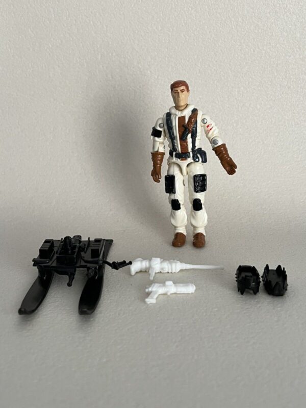 Hasbro Gi Joe - Blizzard 1988 - immagine 3