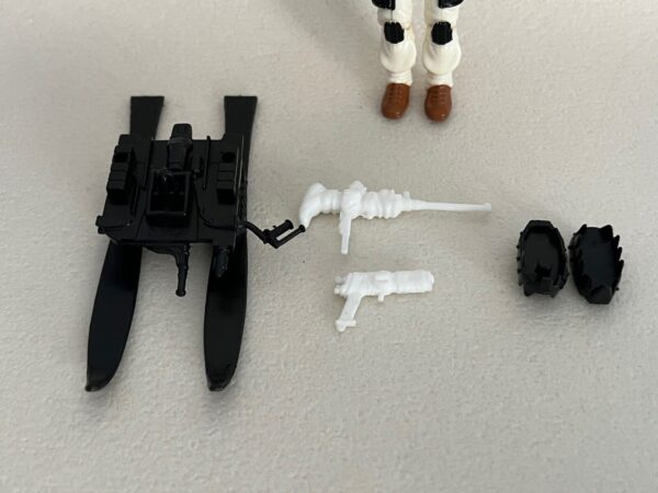 Hasbro Gi Joe - Blizzard 1988 - immagine 4