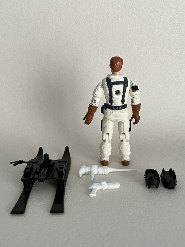 Hasbro Gi Joe - Blizzard 1988 - immagine 5