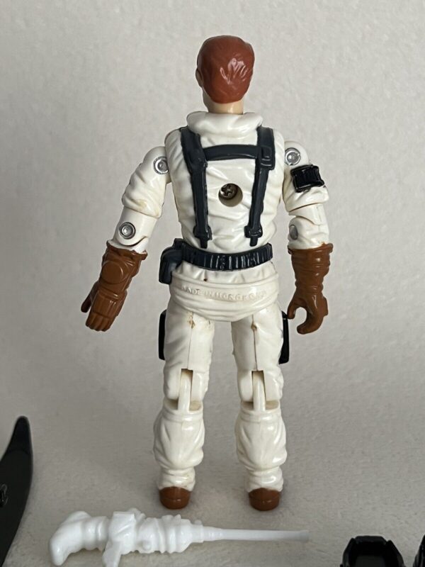 Hasbro Gi Joe - Blizzard 1988 - immagine 6