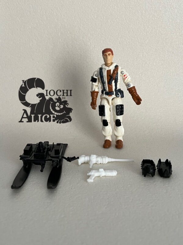 Hasbro Gi Joe - Blizzard 1988