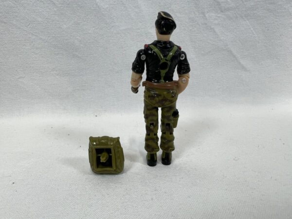 Hasbro Gi Joe - Flint V1 1985 - immagine 4