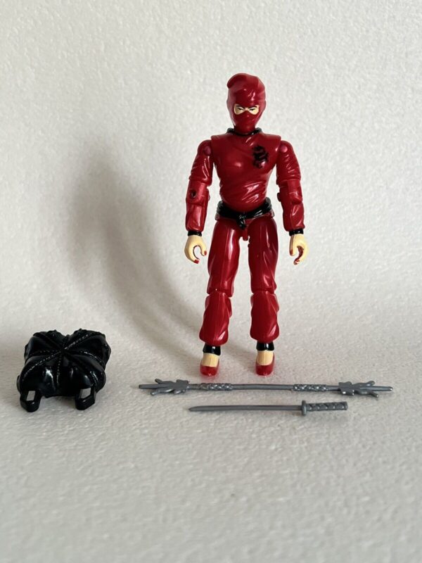Hasbro Gi Joe - Jinx 1987 - immagine 3