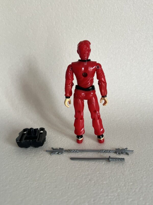 Hasbro Gi Joe - Jinx 1987 - immagine 4