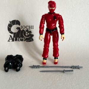 Hasbro Gi Joe - Jinx 1987