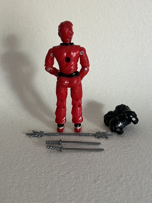 Hasbro Gi Joe - Jinx 1987 Completo - immagine 4
