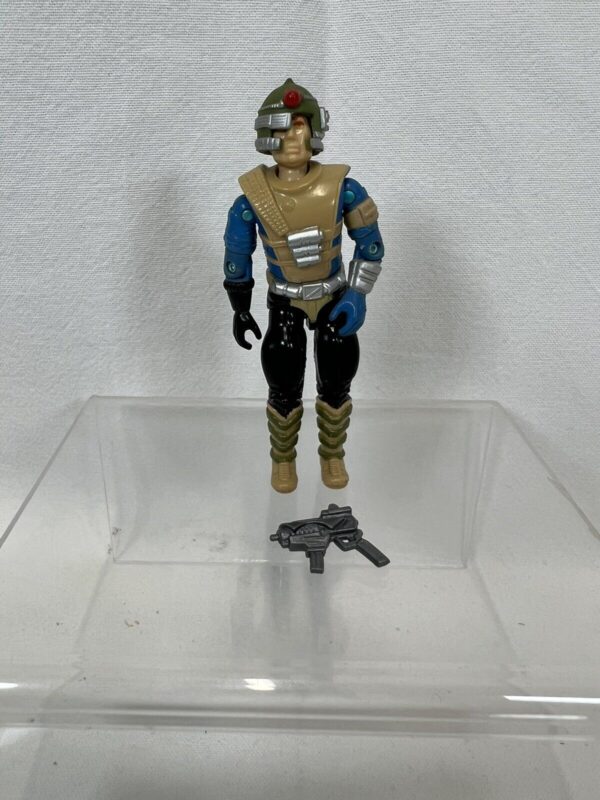 Hasbro Gi Joe -  Knockdown 1987 Completo - immagine 3