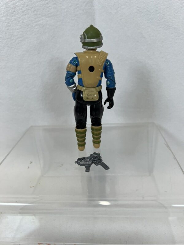 Hasbro Gi Joe -  Knockdown 1987 Completo - immagine 4