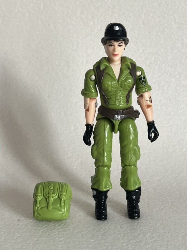 Hasbro Gi Joe - Lady Jaye 1985 - immagine 3