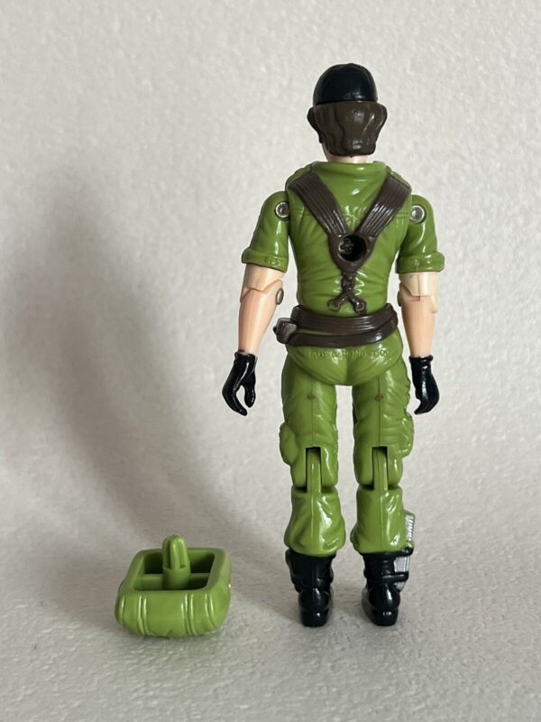Hasbro Gi Joe - Lady Jaye 1985 - immagine 4