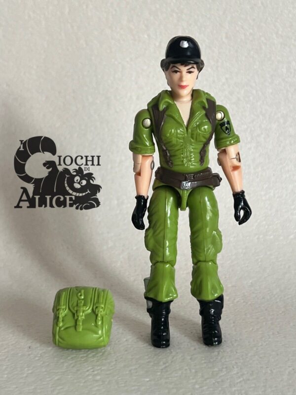 Hasbro Gi Joe - Lady Jaye 1985