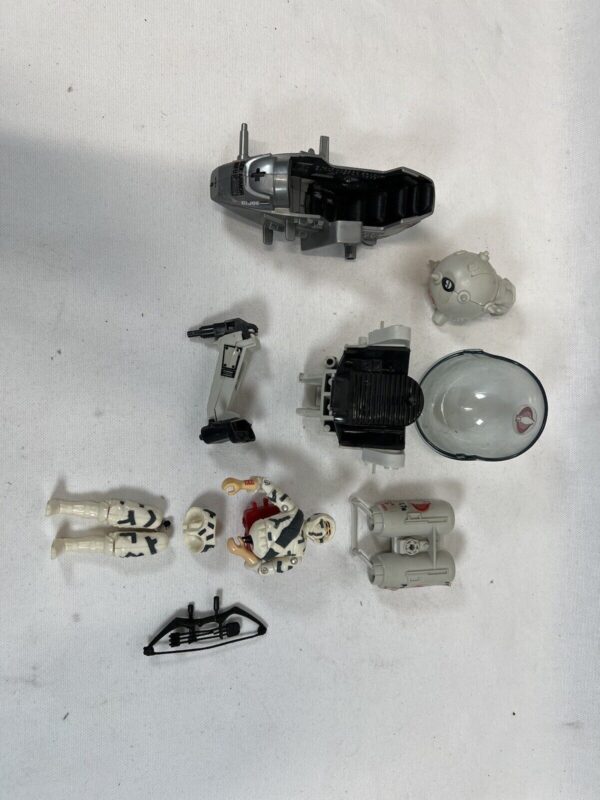 Hasbro Lotto Gijoe Flight Pod Storm Shadow - immagine 4