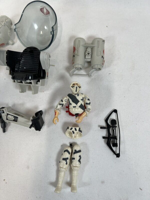 Hasbro Lotto Gijoe Flight Pod Storm Shadow - immagine 5