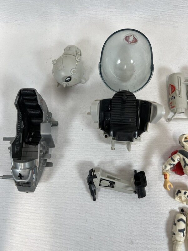 Hasbro Lotto Gijoe Flight Pod Storm Shadow - immagine 6