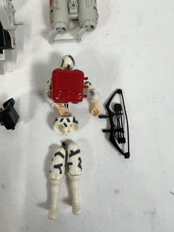 Hasbro Lotto Gijoe Flight Pod Storm Shadow - immagine 7