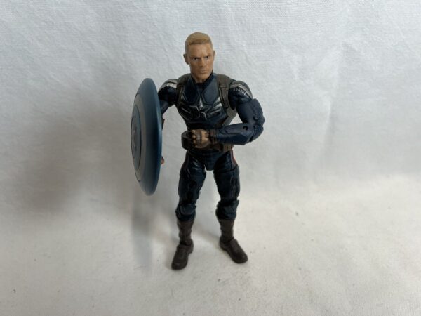 Hasbro Marvel Legends The Winter Soldier Captain America - immagine 4