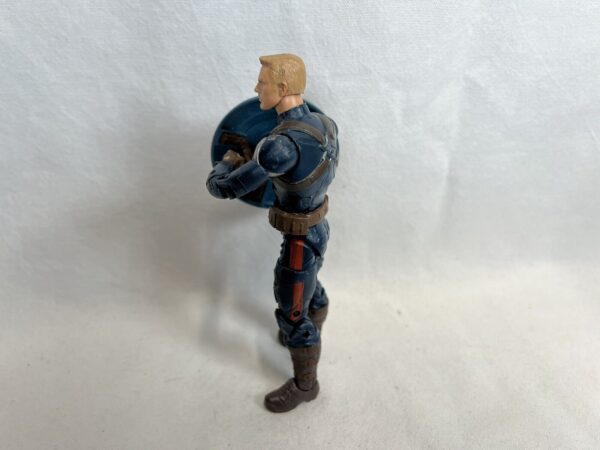 Hasbro Marvel Legends The Winter Soldier Captain America - immagine 5
