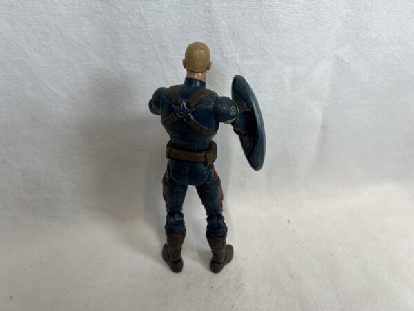 Hasbro Marvel Legends The Winter Soldier Captain America - immagine 6