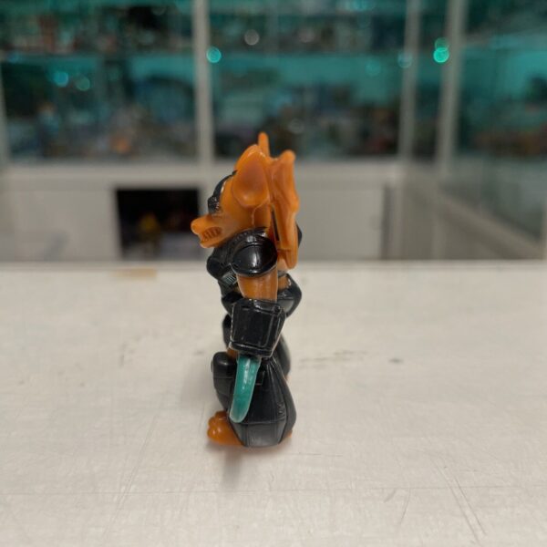 Hasbro TRANSFORMERS  Battle Beasts - Blitzkrieg Bat (12)- takara no diaclone - immagine 3