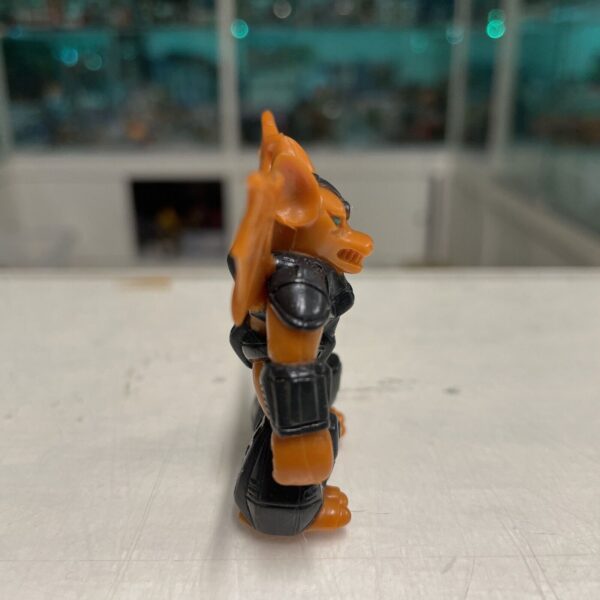 Hasbro TRANSFORMERS  Battle Beasts - Blitzkrieg Bat (12)- takara no diaclone - immagine 5