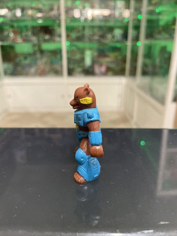 Hasbro TRANSFORMERS  Battle Beasts - Grizzly Bear # 11 - takara no diaclone - immagine 3