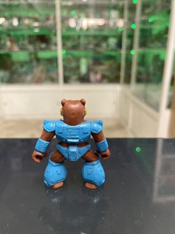 Hasbro TRANSFORMERS  Battle Beasts - Grizzly Bear # 11 - takara no diaclone - immagine 4