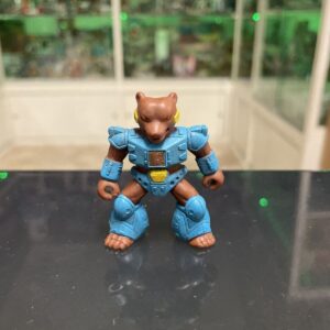 Hasbro TRANSFORMERS  Battle Beasts - Grizzly Bear # 11 - takara no diaclone