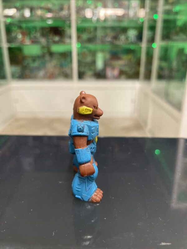 Hasbro TRANSFORMERS  Battle Beasts - Grizzly Bear # 11 - takara no diaclone - immagine 5