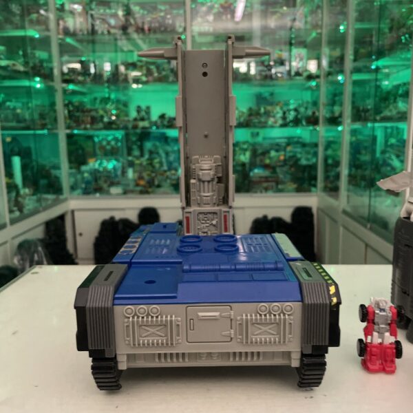 Hasbro TRANSFORMERS g1 Micromasters - Countdown - Uranius - completo - immagine 12
