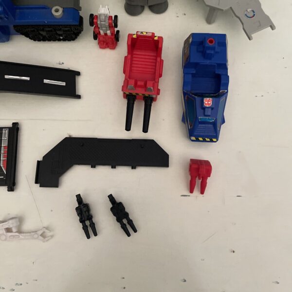 Hasbro TRANSFORMERS g1 Micromasters - Countdown - Uranius - completo - immagine 5