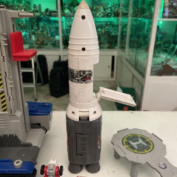 Hasbro TRANSFORMERS g1 Micromasters - Countdown - Uranius - completo - immagine 9