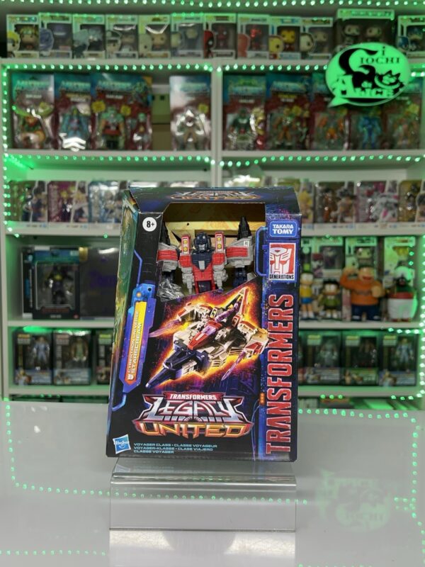 Hasbro Transformers Legacy United - Starscream