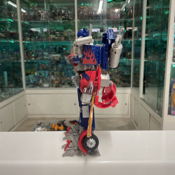 Hasbro Transformers - OPTIMUS PRIME - MOVIE Leader Class ROTF COMPLETO!!! - immagine 3