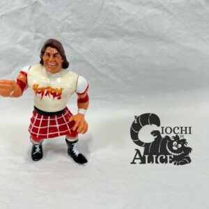 Hasbro WWF wrestling 1991 Serie 2 Rowdy Roddy Piper