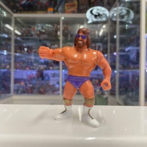 Hasbro WWF wrestling 1991 Serie Macho King Randy Savage Figure