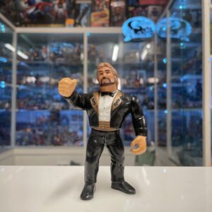 Hasbro WWF wrestling 1991 Serie Ted DiBiase " The Million Dollar Man "