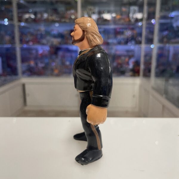 Hasbro WWF wrestling 1991 Serie Ted DiBiase " The Million Dollar Man " - immagine 3