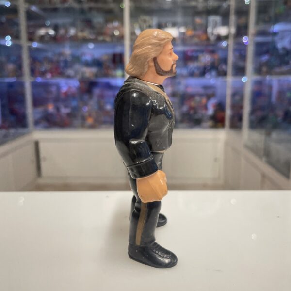 Hasbro WWF wrestling 1991 Serie Ted DiBiase " The Million Dollar Man " - immagine 5